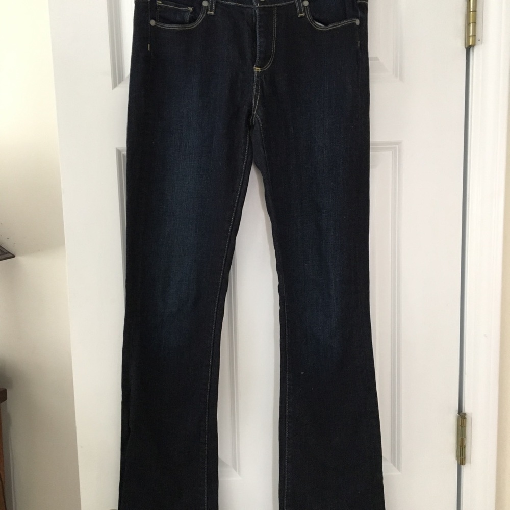 Paige jeans size 28